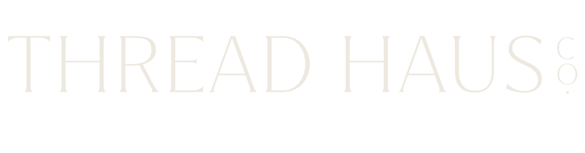 ThreadHaus Co.