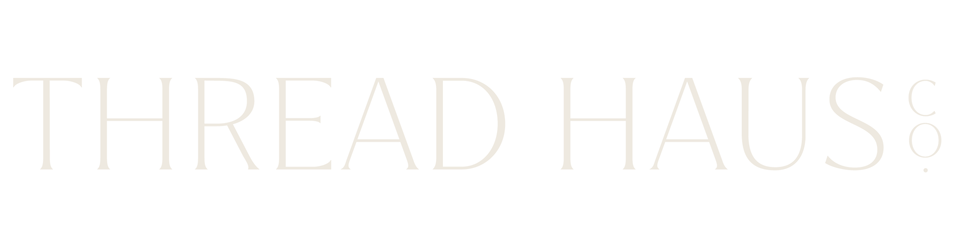 Thread Haus Co.